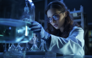 Seguritech Privada impulsa mujeres en ciencia y tecnología.