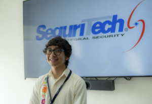 Para algunas empresas como Seguritech, el talento mexicano tiene gran potencial.